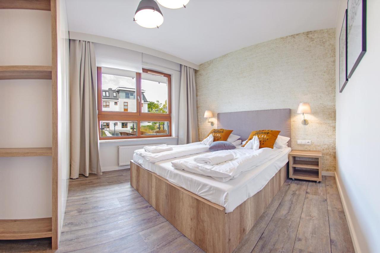 Apartamenty Sun & Snow Aquarius Zoppot Exterior foto