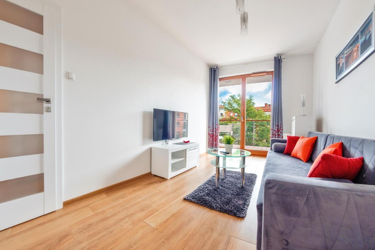 Apartamenty Sun & Snow Aquarius Zoppot Exterior foto