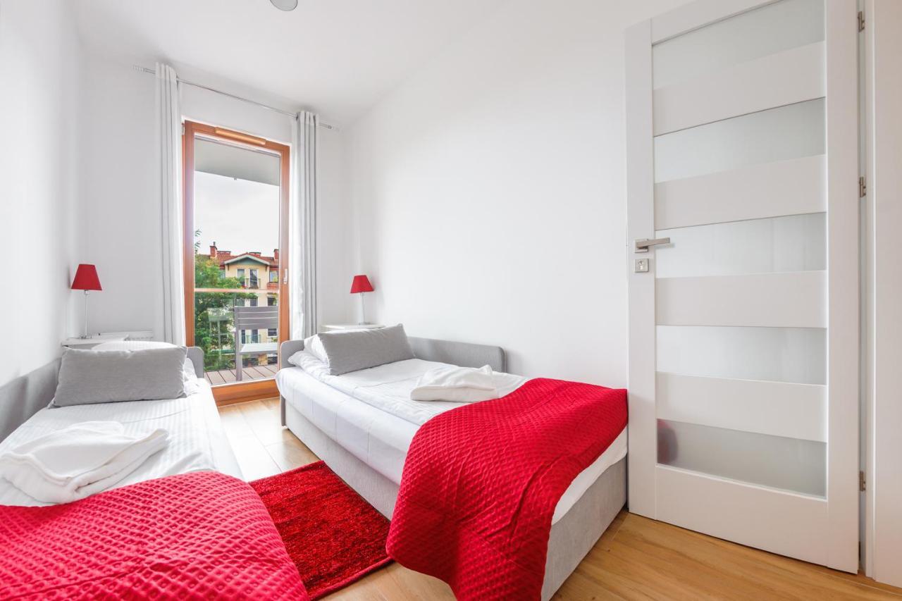 Apartamenty Sun & Snow Aquarius Zoppot Exterior foto
