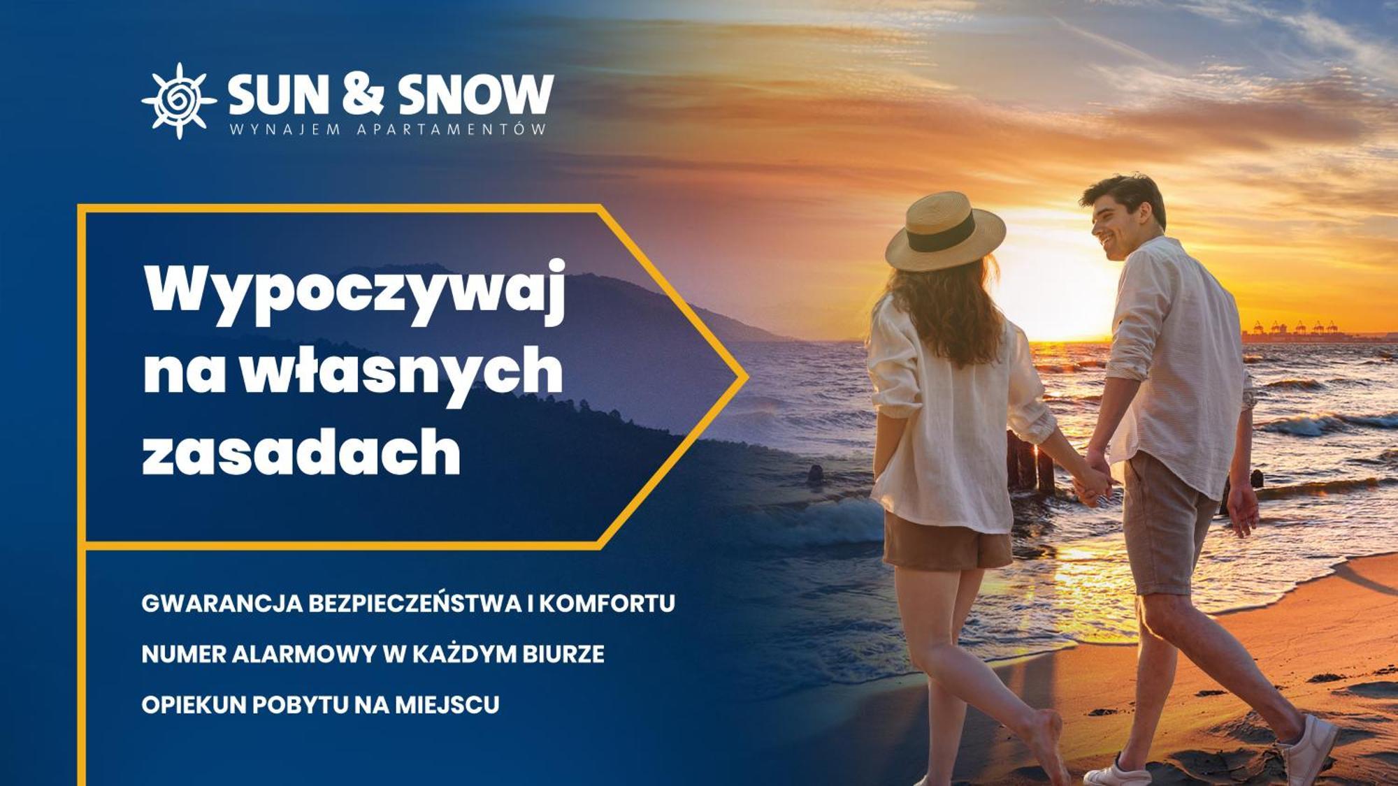 Apartamenty Sun & Snow Aquarius Zoppot Exterior foto