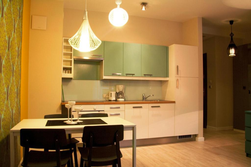 Apartamenty Sun & Snow Aquarius Zoppot Exterior foto